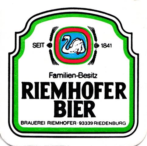riedenburg keh-by riemhofer quad 4-5a4b (185-familien besitz)